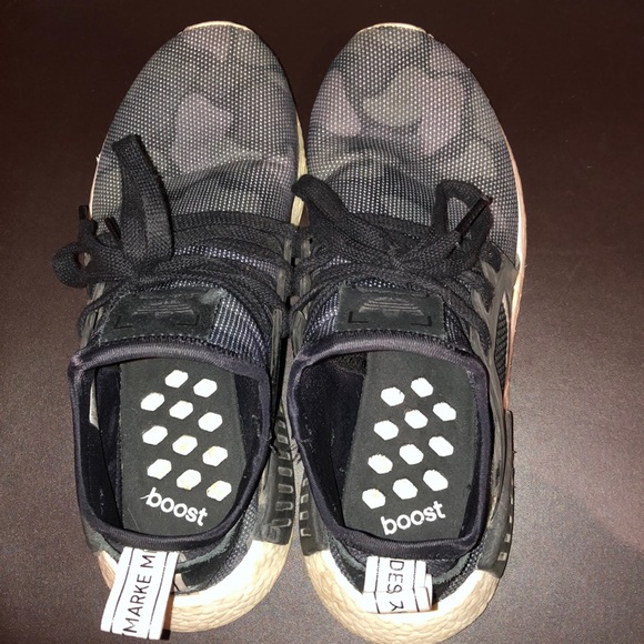 NMD XR1 Black Duck Camo - Picture 2 of 4